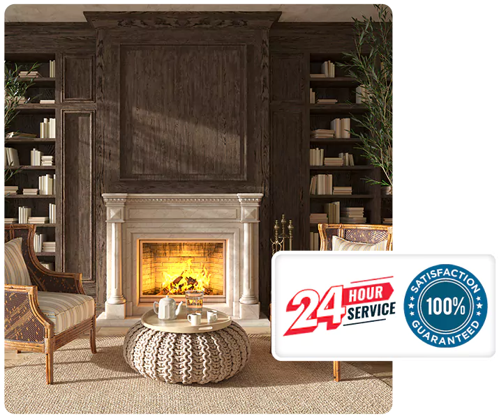 Reliable Chimney & Fireplace Cleaning Servicesin Chicoutimi, QC