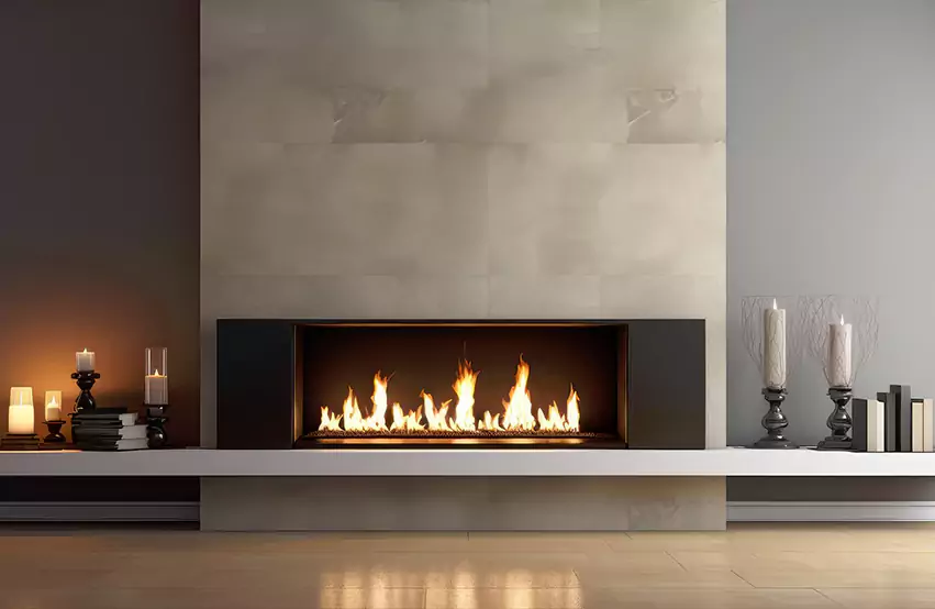 Gas Fireplace Services in Chicoutimi, QC